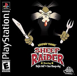Carátula de Looney Tunes: Sheep Raider