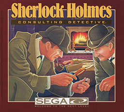 Carátula de Sherlock Holmes: Consulting Detective