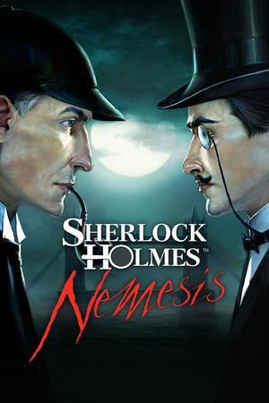 Carátula de Sherlock Holmes: Nemesis