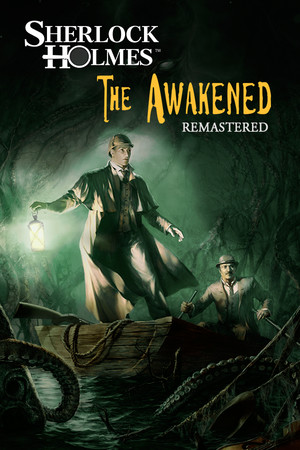 Carátula de Sherlock Holmes: The Awakened (2023)