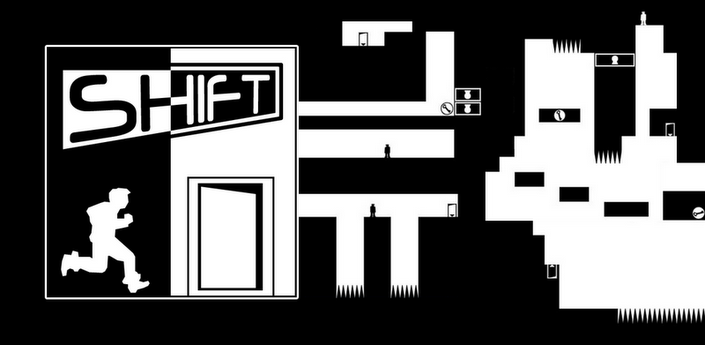 Carátula de SHIFT (2008)