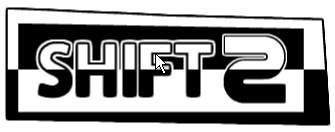 Carátula de SHIFT 2
