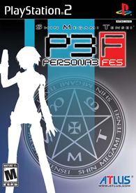 Carátula de Shin Megami Tensei: Persona 3 FES