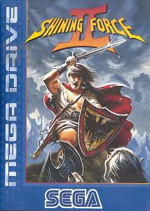 Carátula de Shining Force II
