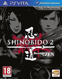 Carátula de Shinobido 2: Revenge of Zen