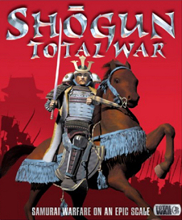 Carátula de Shogun: Total War