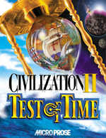 Carátula de Sid Meier's Civilization II: Test of Time
