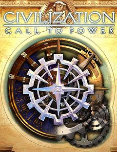 Carátula de Sid Meier's Civilization: Call to Power