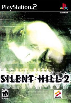 Carátula de Silent Hill 2 (2001)