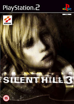 Carátula de Silent Hill 3