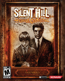 Carátula de Silent Hill: Homecoming