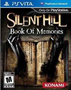Carátula de Silent Hill: Book of Memories