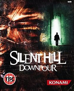 Carátula de Silent Hill: Downpour