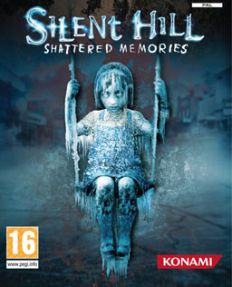 Carátula de Silent Hill: Shattered Memories