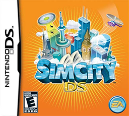 Carátula de SimCity DS