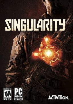 Carátula de Singularity