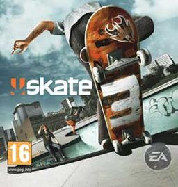 Carátula de Skate 3