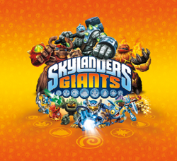 Carátula de Skylanders: Giants