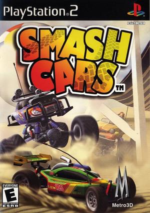 Carátula de Smash Cars