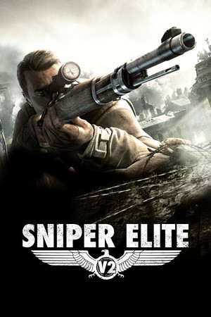 Carátula de Sniper Elite V2
