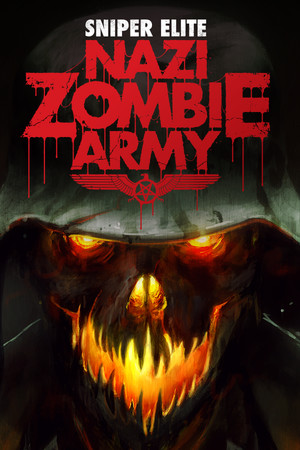 Carátula de Sniper Elite: Nazi Zombie Army