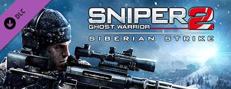 Carátula de Sniper Ghost Warrior 2: Siberian Strike