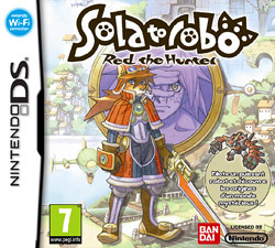 Carátula de Solatorobo: Red The Hunter