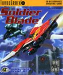 Carátula de Soldier Blade