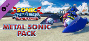 Carátula de Sonic & All-Stars Racing Transformed: Metal Sonic & Outrun DLC