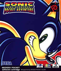 Carátula de Sonic the Hedgehog Pocket Adventure
