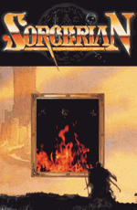Carátula de Sorcerian