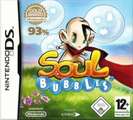 Carátula de Soul Bubbles