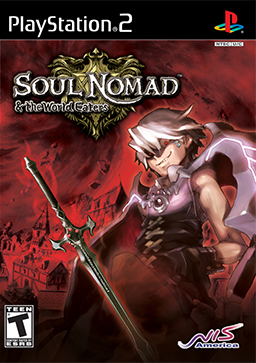 Carátula de Soul Nomad & the World Eaters