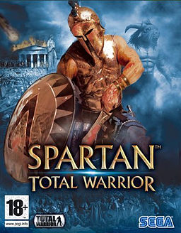 Carátula de Spartan: Total Warrior