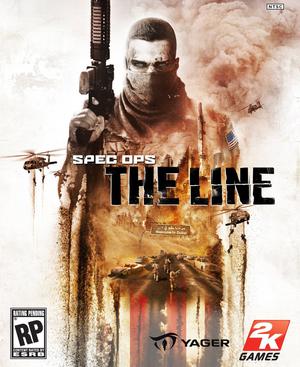 Carátula de Spec Ops: The Line