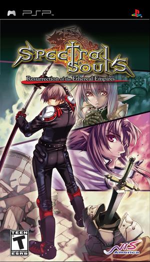 Carátula de Spectral Souls: Resurrection of the Ethereal Empires