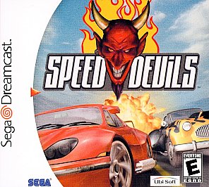 Carátula de Speed Devils