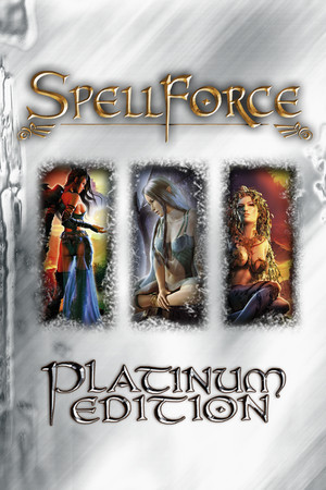 Carátula de SpellForce: Platinum Edition