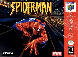 Carátula de Spider-Man (2000)