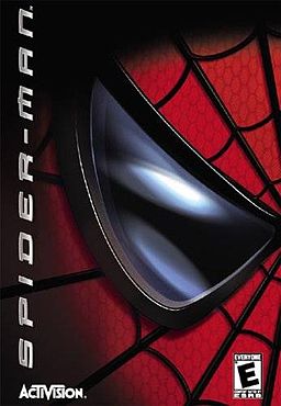 Carátula de Spider-Man (2002)