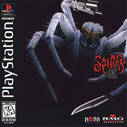 Carátula de Spider: The Video Game