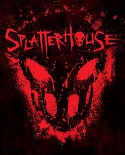 Carátula de Splatterhouse (2010)