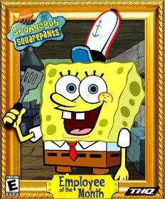 Carátula de SpongeBob SquarePants: Employee of the Month