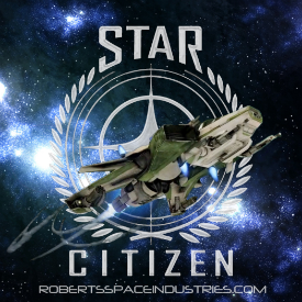 Carátula de Star Citizen