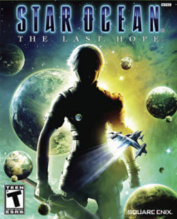 Carátula de Star Ocean: The Last Hope