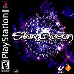 Carátula de Star Ocean: The Second Story