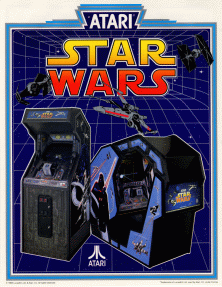 Carátula de Star Wars (1983)