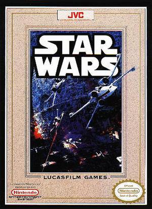 Carátula de Star Wars (1991)