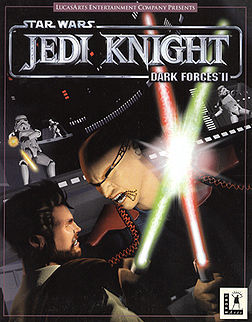Carátula de Star Wars Jedi Knight: Dark Forces II