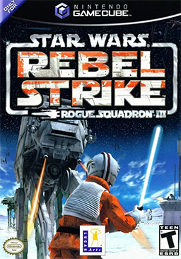 Carátula de Star Wars Rogue Squadron III: Rebel Strike